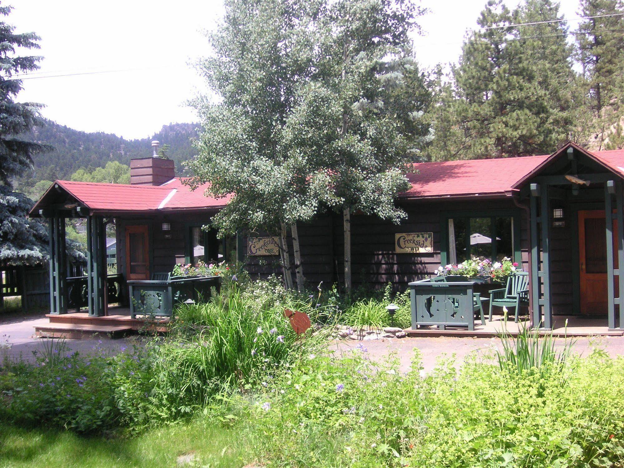 Highland Haven Creekside Inn Евъргрийн Екстериор снимка